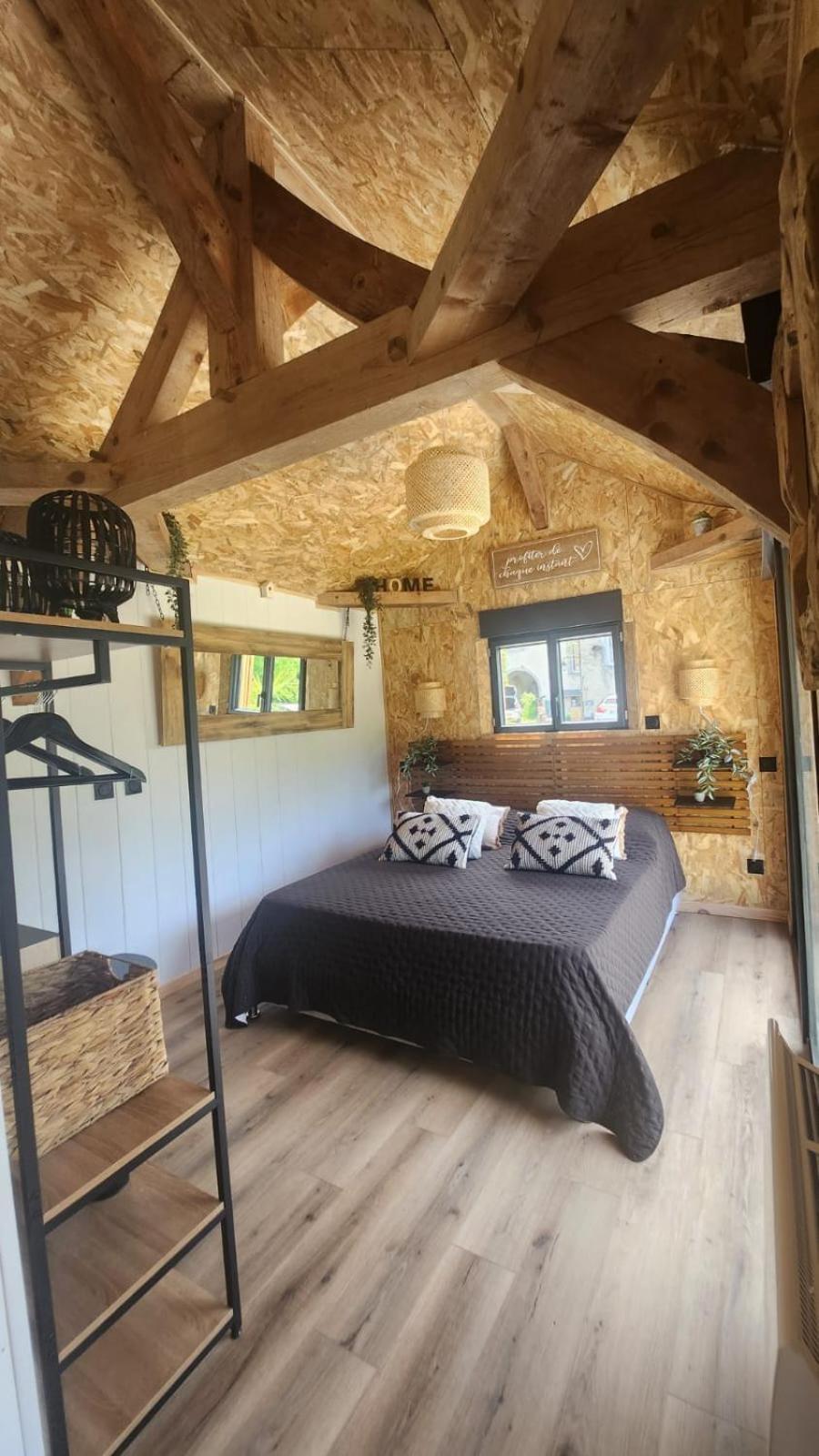 Lodge Du Chateau De Feschaux Villeneuve-sous-Pymont エクステリア 写真