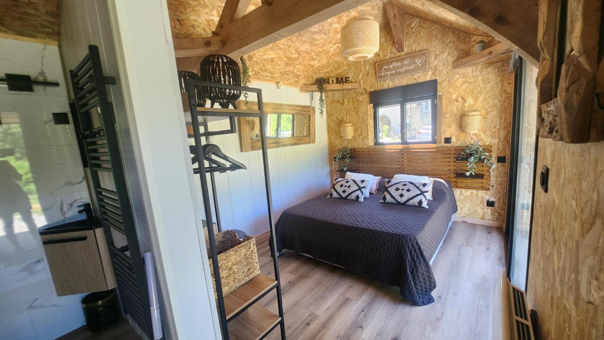 Lodge Du Chateau De Feschaux Villeneuve-sous-Pymont エクステリア 写真