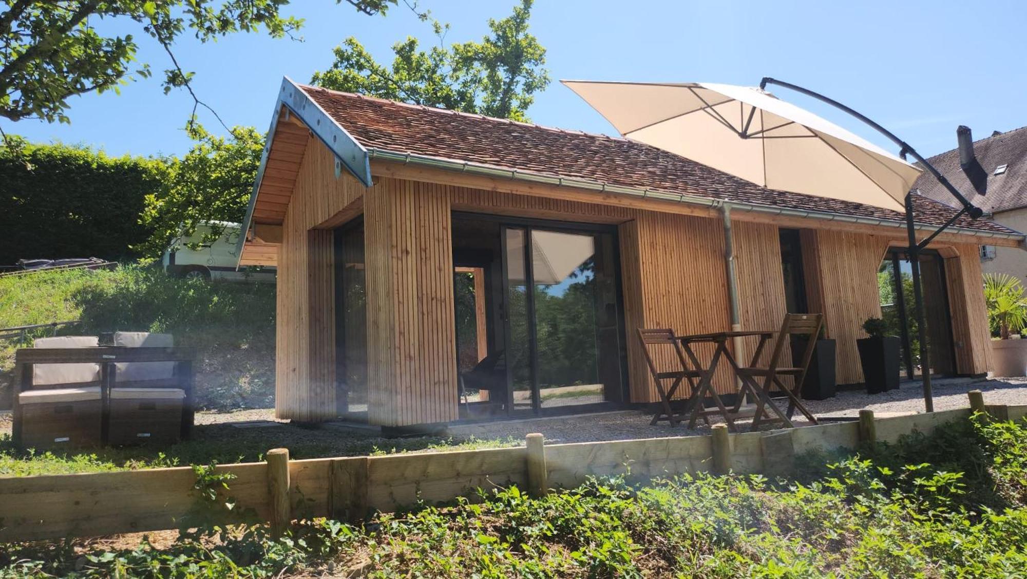 Lodge Du Chateau De Feschaux Villeneuve-sous-Pymont エクステリア 写真