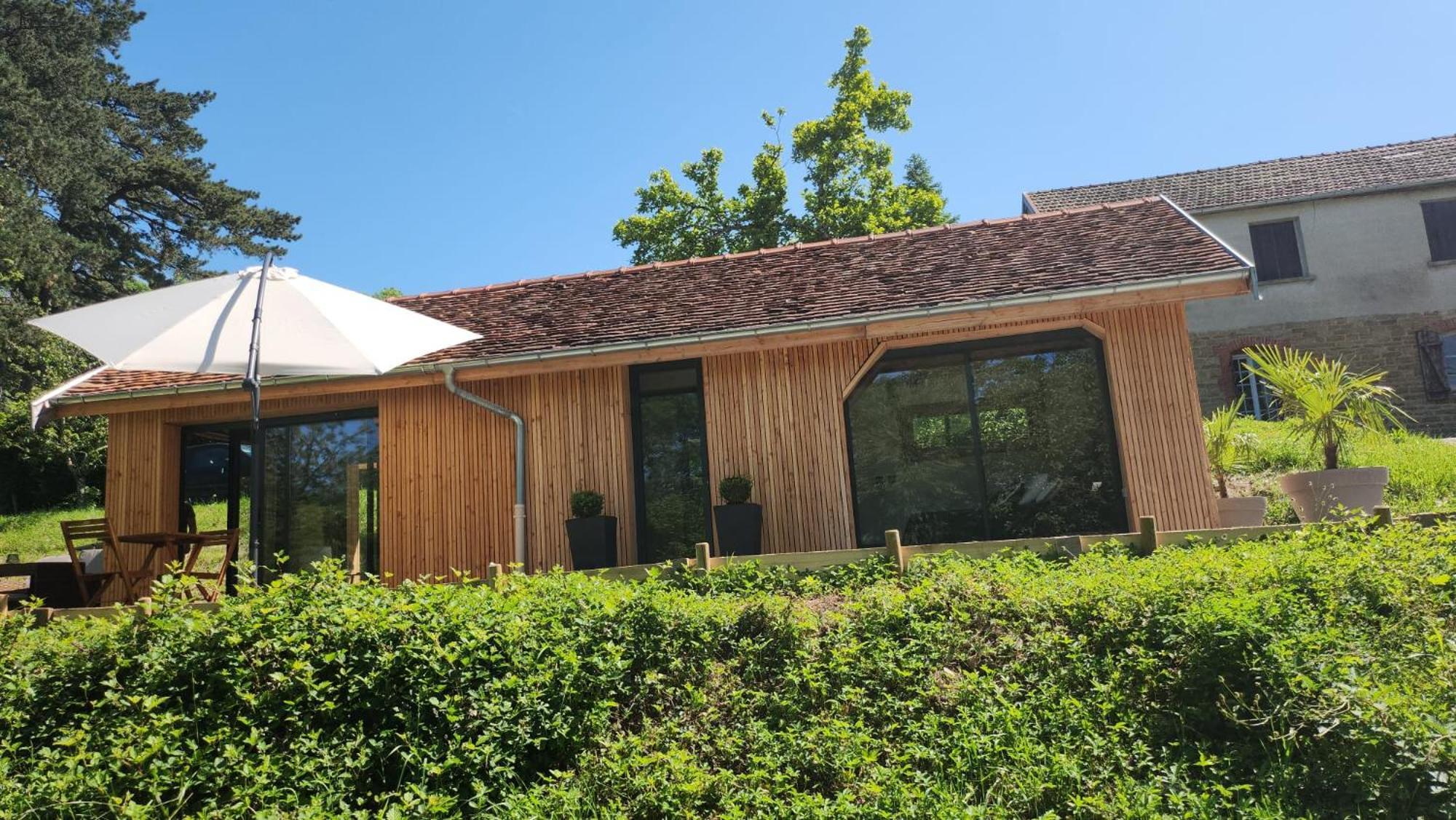 Lodge Du Chateau De Feschaux Villeneuve-sous-Pymont エクステリア 写真