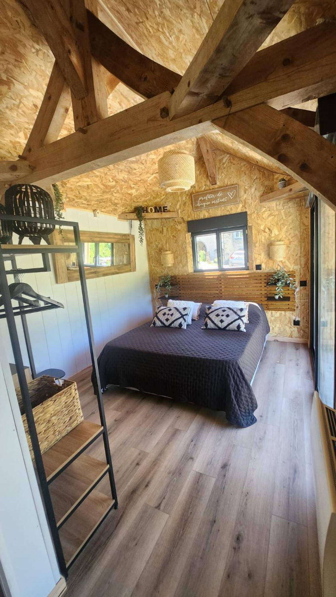Lodge Du Chateau De Feschaux Villeneuve-sous-Pymont エクステリア 写真